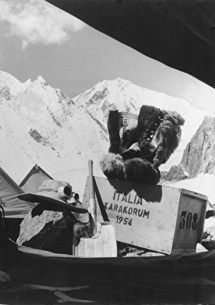 K2 1954. - La storica spedizione italiana al K2 del 1954