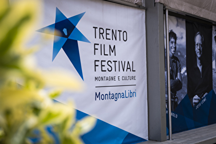 Trento Film Festival - Trento Film Festival, il primo e più antico festival internazionale di cinema dedicato alla montagna, all’avventura e all’esplorazione