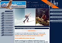 Trofeo Romano Bianchi, scialpinismo Abruzzo