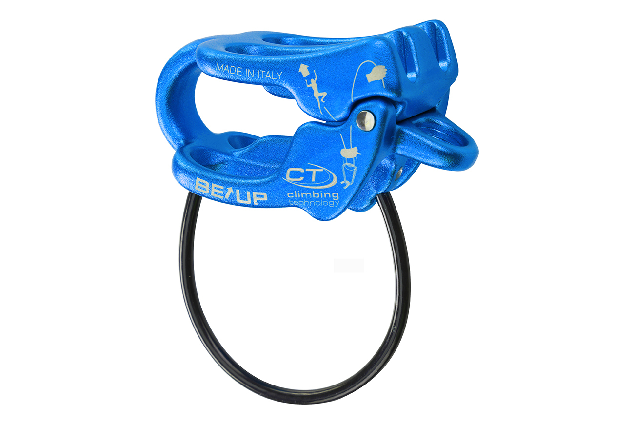 Climbing Technology Be Up – assicuratore discensore