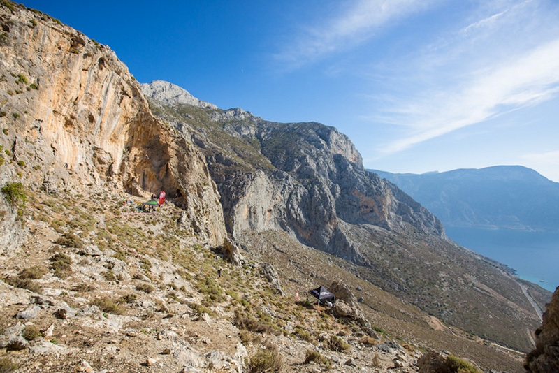 The North Face Kalymnos Climbing Festival 2013
