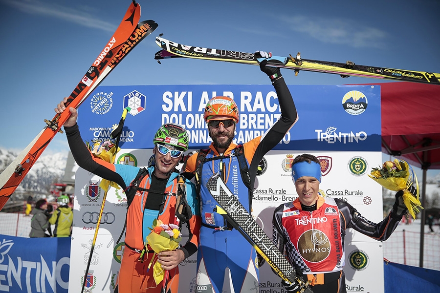 Scialpinismo: 42° Ski Alp Race Dolomiti di Brenta