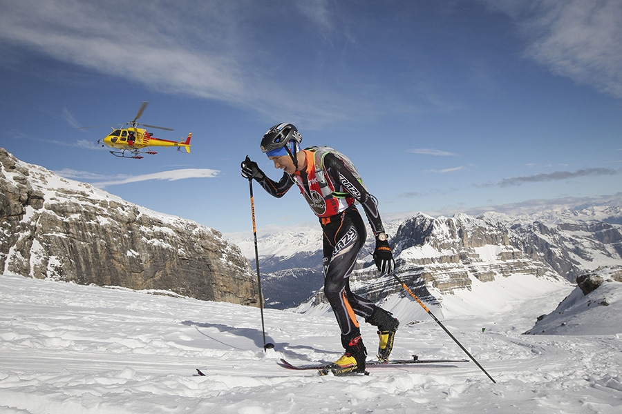 Scialpinismo: 42° Ski Alp Race Dolomiti di Brenta