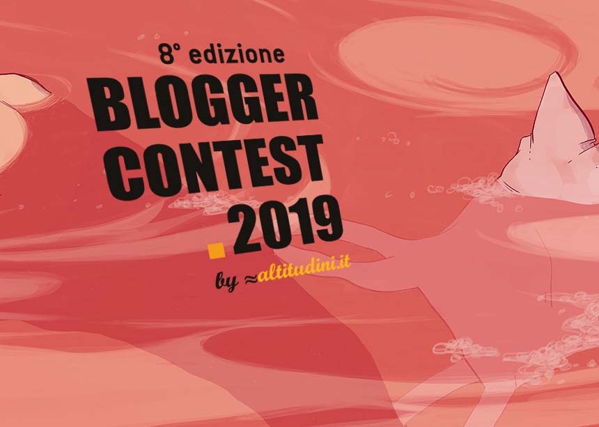 Blogger Contest 2019