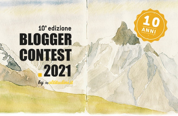 Blogger Contest 2021