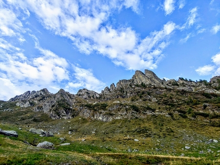 Cresta Filun della Rocca