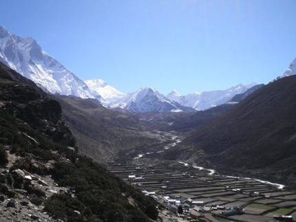 Trekking Campo Base dell'Everest - 