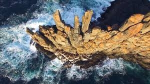 Their Land - an aerial Odyssey through Tasmania's wilderness.