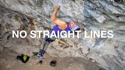 No Straight Lines, la storia del paraclimber Angelino Zeller