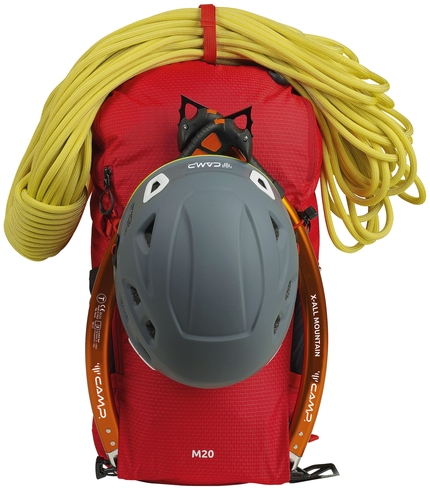 Lightweight climbing backpack M20 - Lightweight climbing backpack CAMP M20