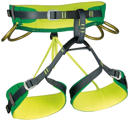 Imbragatura per arrampicata Energy CR3 - Imbragatura molto comoda e leggera, ideale per l’arrampicata su roccia a tutti i livelli.