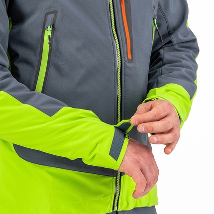 Giacca per scialpinismo Marmolada Jacket - Versatile giacca per scialpinismo.