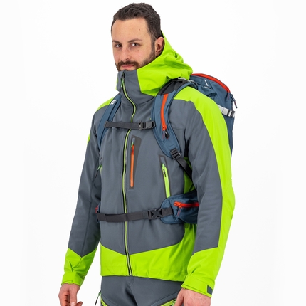Giacca per scialpinismo Marmolada Jacket - Versatile giacca per scialpinismo.