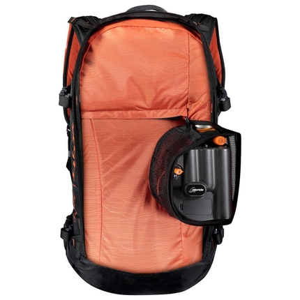 Avalanche backpack Scott Patrol E1 - The ultimate freeskiing avalanche backpack.