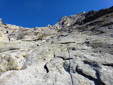 Progetto Val Salarno, per valorizzare il patrimonio alpinistico della valle più blasonata dell’Adamello