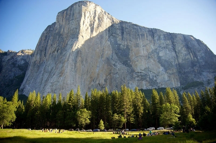 The Nose Speed - El Cap, The Nose (Yosemite)
