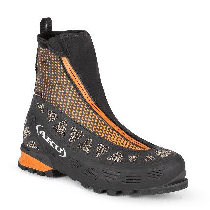 Mountaineering boots AKU Aurai DFS GTX - AKU Aurai DFS GTX: technical footwear for high altitude mountaineering and ice climbing.