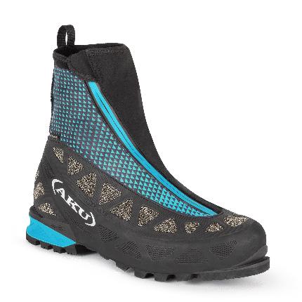 Mountaineering boots AKU Aurai DFS GTX - AKU Aurai DFS GTX WS: technical footwear for high altitude mountaineering and ice climbing.