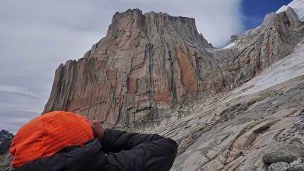 New climb on El Mocho in Patagonia by Nico Lewin, Ignacio Mulero, Leon Riveros