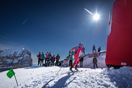 Ski Mountaineering World Cup Vertical 2024 - Ski Mountaineering World Cup Vertical 2024 Cortina d'Ampezzo: Vertical