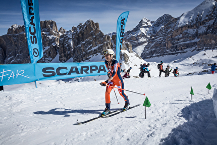 Sarah Dreier and Remi Bonnet win Ski Mountaineering World Cup 2024 Vertical