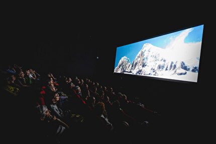 Trento Film Festival 2024 - Dal 26 aprile al 6 maggio andrà in scena la 72° edizione del Trento Film Festival, il primo e più antico festival internazionale di cinema dedicato alla montagna, all’avventura e all’esplorazione.