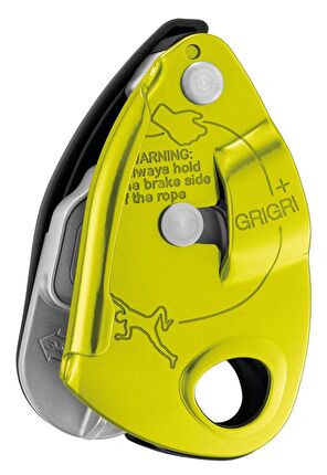 Petzl GRIGRI + - Petzl GRIGRI + Petzl GRIGRI + - Petzl GRIGRI +