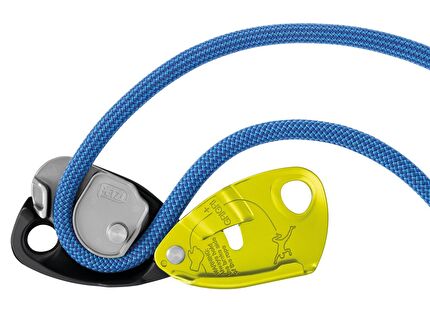 Petzl GRIGRI + - Petzl GRIGRI + Petzl GRIGRI + - Petzl GRIGRI +