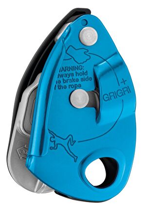 Petzl GRIGRI + - Petzl GRIGRI + Petzl GRIGRI + - Petzl GRIGRI +