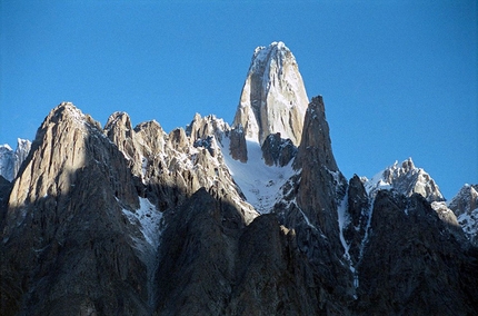 Uli Biaho - Uli Biaho (6109m), Trango, Pakistan