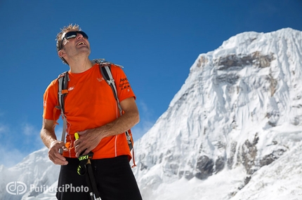 Ueli Steck e l'Annapurna: l'intervista dopo la solitaria alla parete sud