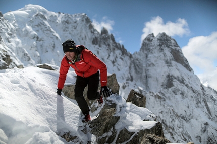 Kilian Jornet Burgada voted People's Choice Adventurer of the Year