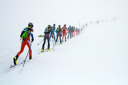 Ski Mountaineering European championship 2014: Bon Mardion and Roux win Individual Race at Andorra