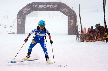Andorra Campionato Europeo di Sci Alpinismo 2014 - Gara Individuale