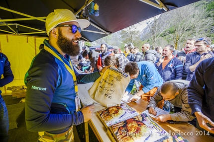 Melloblocco, more than 1300 climbers pre-register for Val di Mello