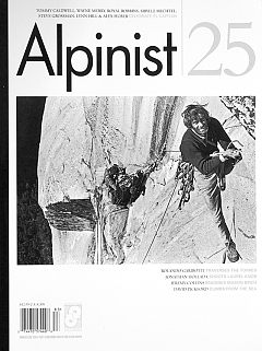 Alpinist Magazine suspends operations