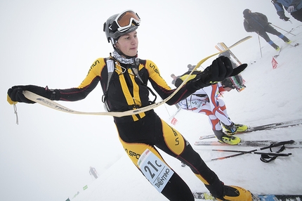 Campionati italiani di sci alpinismo 2015 - Marco Daniele