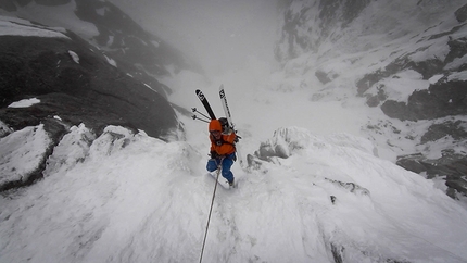 Banff Mountain Film Festival World Tour Italy 2015 - Happy Winter - Andreas Fransson