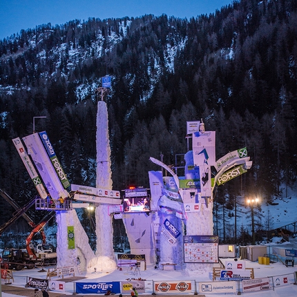 Campionato del Mondo di arrampicata su ghiaccio 2015 - Campionato del Mondo di arrampicata su ghiaccio 2015