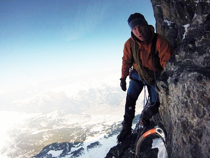 Tom Ballard, il film sul fortissimo alpinista inglese