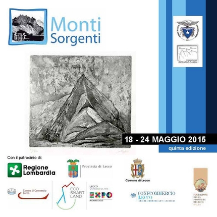 Monti Sorgenti e il Premio Grignetta d'Oro: Lecco mette al centro la montagna dal 18 al 24 maggio