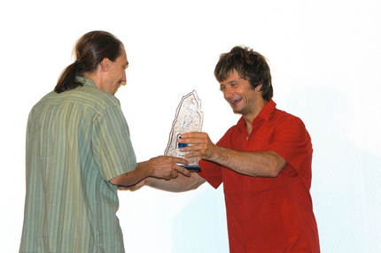 Grignetta d'Oro 2003 - Premio Grignetta d'Oro 2003: Simone Pedeferri & Mauro Bole Bubu