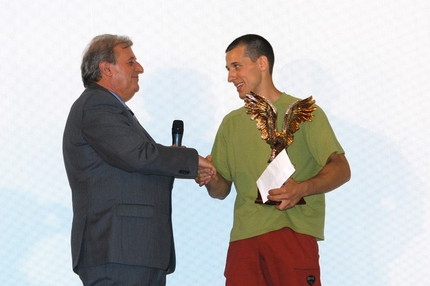 Grignetta d'Oro 2003 - Premio Grignetta d'Oro 2003: Adriano Selva