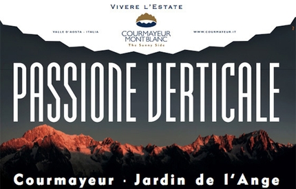 Passione Verticale Courmayeur 2015 - Passione Verticale at Courmayeur