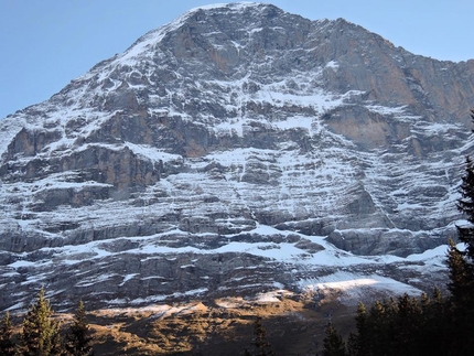 Eiger, Ueli Steck - The North Face of the Eiger