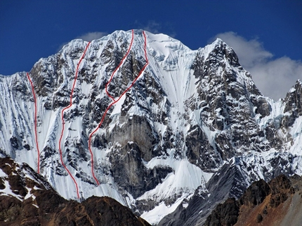 Nuove frontiere per l'alpinismo d'avventura al Convegno Nazionale CAAI 2015