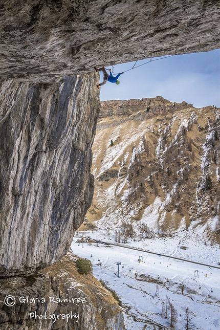 Tom Ballard: climbing towards tomorrow's world in the Dolomites