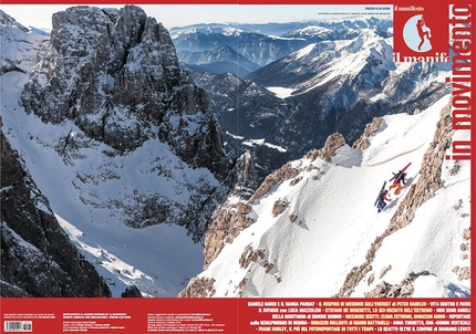 Un Manifesto (mensile) per l'alpinismo e la montagna