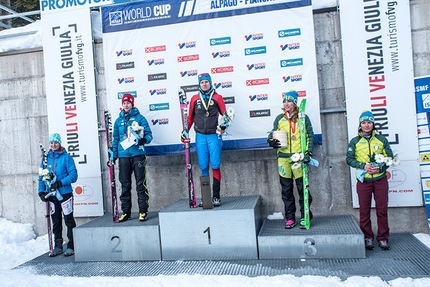 33rd Transcavallo, Alpago - Ski mountaineering world Cup 206, 33° Transcavallo: Sprint Race