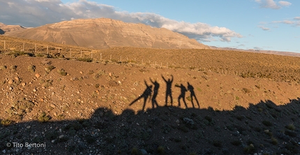 Patagonia - Il viaggio senza curve - Un viaggio 